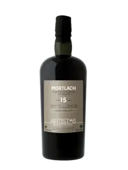 MORTLACH 1998 Over 15 Years Signatory Vintage - secondary image - Nos archives 