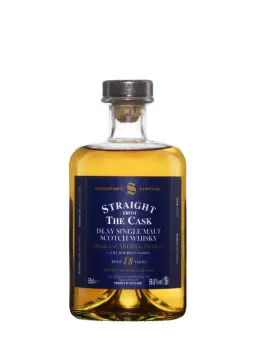 ARDBEG 18 ans 1998 - 60 ans LMDW Signatory Vintage - visuel secondaire - Les Whiskies Exclusifs LMDW