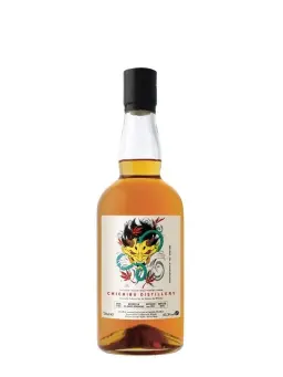 CHICHIBU 2011 Peated - 60 ans LMDW - secondary image - Rare