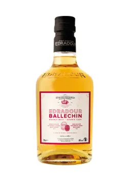 EDRADOUR BALLECHIN Double Malt - Double Cask - secondary image - EDRADOUR BALLECHIN