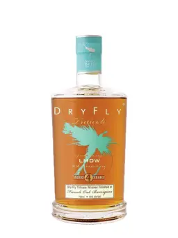 DRY FLY 4 ans Triticale French Oak Finish - 60 ans LMDW - visuel secondaire - Rareté & Prestige