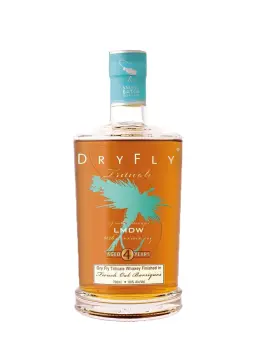 DRY FLY 4 ans Triticale French Oak Finish - 60 ans LMDW - visuel secondaire - Les Collectors