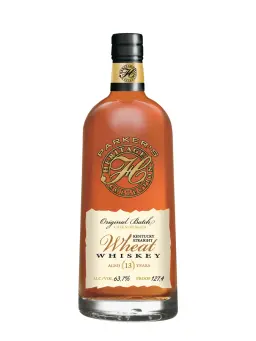 PARKER'S 8 ans Heritage Collection 9th Edition - secondary image - Rare american whiskeys