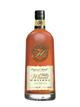 PARKER'S 8 ans Heritage Collection 9th Edition - secondary image - Rare american whiskeys
