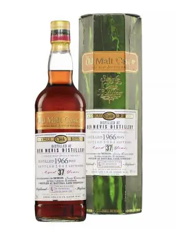 BEN NEVIS 37 ans 1966 Old Malt Cask - secondary image - Rare