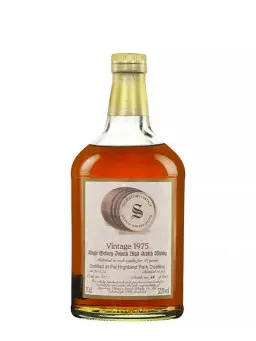 HIGHLAND PARK 18 ans 1975 Dumpy Signatory Vintage - secondary image - whiskies rares - Single cask