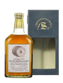 HIGHLAND PARK 20 ans 1975 Dumpy Signatory Vintage - secondary image - 1975 Vintage Whisky