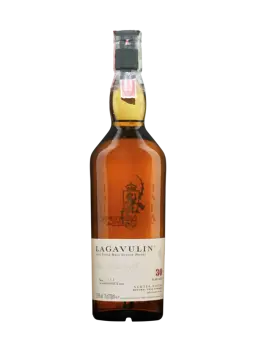 LAGAVULIN 30 ans 1976 Of - visuel secondaire - Les whiskies incontournables