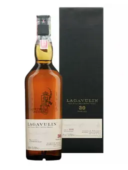 LAGAVULIN 30 ans 1976 Special Release 2006 - secondary image - Rare