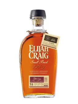 ELIJAH CRAIG 9 ans Private Barrel - 60 ans LMDW - visuel secondaire - Whiskies américains rares