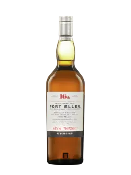 PORT ELLEN 37 ans 1978 16th Release - secondary image - Whiskies