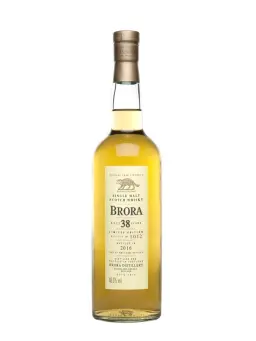 BRORA 38 ans 15th Release 2016 - secondary image - BRORA
