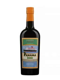 PANAMA 2010 TCRL - visuel secondaire - Les rhums collectors