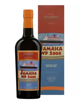 JAMAICA WP 2006 TCRL - visuel secondaire - 2006