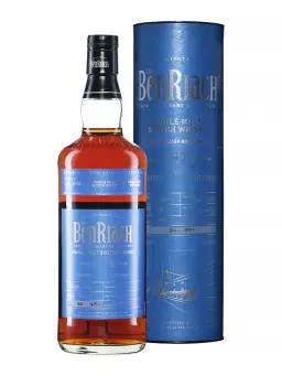 BENRIACH 39 ans 1976 Tawny Port Finish Batch 13 - secondary image - 1976