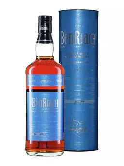 BENRIACH 39 ans 1976 Tawny Port Finish Batch 13 - visuel secondaire - BENRIACH