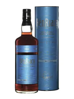 BENRIACH 37 ans 1978 Tawny Port Finish Batch 13 - visuel secondaire - Single malt écossais