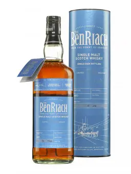 BENRIACH 22 ans 1994 Tokaj Finish Batch 13 - visuel secondaire - 22 ans