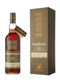 GLENDRONACH 23 ans 1993 Oloroso Sherry Butt Batch 14 - visuel secondaire - GLENDRONACH