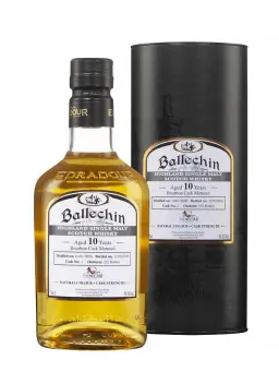 BALLECHIN 10 ans 2006 Bourbon Barrel The Nectar - 10th Anniversary - secondary image - BALLECHIN