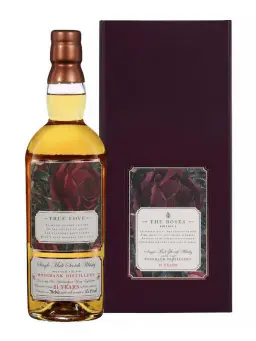 ROSEBANK 21 ans The Roses Edition I True Love - visuel secondaire - Les embouteillages indépendants importés par LMDW