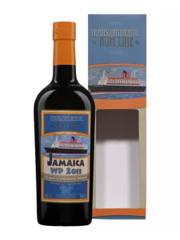 JAMAICA WP 2013 Navy TCRL - visuel secondaire - Transcontinental Rum Line