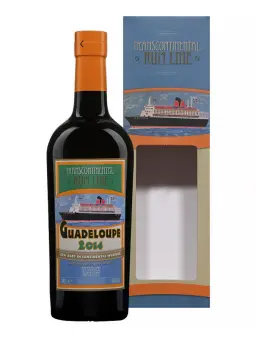 GUADELOUPE 2014 TCRL - visuel secondaire - Les rhums collectors