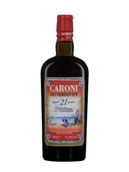 CARONI 21 ans - visuel secondaire - Les whiskies incontournables