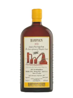 HAMPDEN 2010 LROK - visuel secondaire - Les Collectors