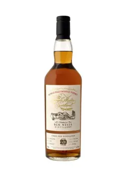 BEN NEVIS 20 ans 1996 Sp.Dr. - secondary image - Highlands