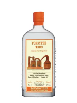 WP FORSYTHS 2017 White Habitation Velier - visuel secondaire - Rareté & Prestige