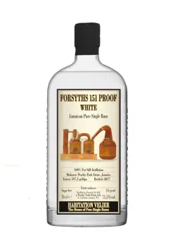 WP FORSYTHS 151 Proof - visuel secondaire - Rareté & Prestige