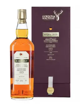 CLYNELISH 1972 Gordon & Macphail - secondary image - Independent bottlers - Whisky