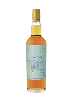 KAVALAN Peaty Cask Small Batch - secondary image - KAVALAN