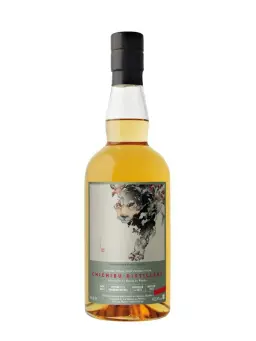 CHICHIBU 2012 Single Cask Peated 1st Bourbon LMDW Cellar Book - secondary image - Single cask - Japon