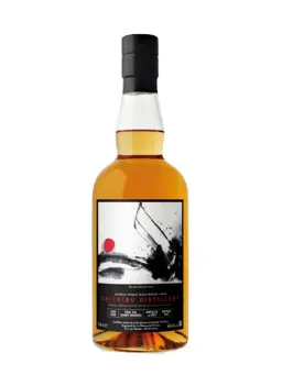 CHICHIBU 2013 Single Cask Sherry Oloroso LMDW Cellar Book - secondary image - Single cask - Japon