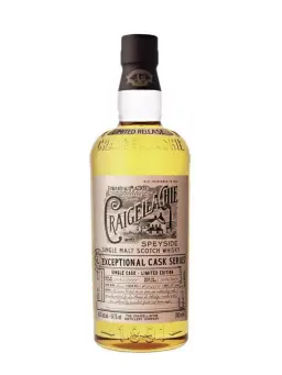 CRAIGELLACHIE 18 ans 1999 American Oak LMDW Cellar Book - secondary image - Exclusive LMDW Spirits