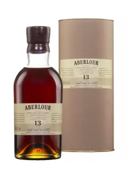 ABERLOUR 13 ans First Fill Sherry LMDW Cellar Book - visuel secondaire - Sherry Cask