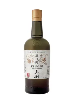 KI NO BI KYOTO DRY GIN MORI S EDITION LMDW Cellar Book LMDW Cellar Book - visuel secondaire - Gin, Genièvre
