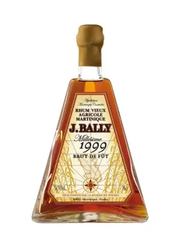 BALLY 18 ans 1999 LMDW Cellar Book - secondary image - Spirits selections