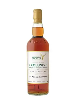 CAOL ILA 33 ans 1984 LMDW Cellar Book Gordon & Macphail - secondary image - Old