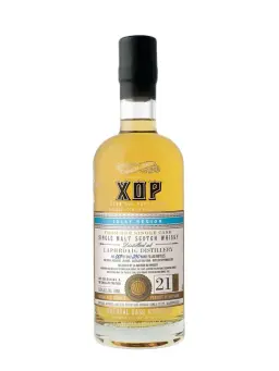 LAPHROAIG 21 ans 1996 LMDW Cellar Book Douglas Laing - secondary image - Independent bottlers - Whisky
