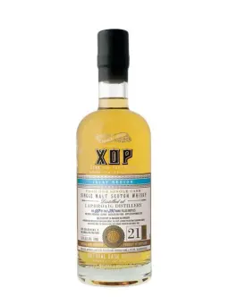 LAPHROAIG 21 ans 1996 LMDW Cellar Book Douglas Laing - visuel secondaire - Douglas Laing