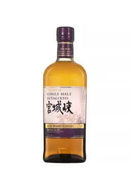 MIYAGIKYO Rum Cask Finish - secondary image - Iodine Whiskies