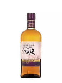 MIYAGIKYO Rum Cask Finish - visuel secondaire - Les whiskies iodés