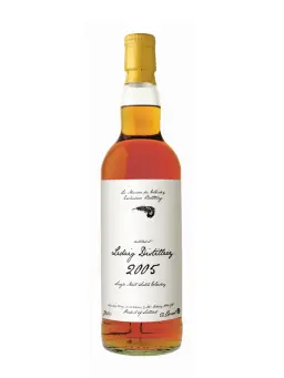 LEDAIG 2005 LMDW Cellar Book Signatory Vintage - visuel secondaire - Single malt écossais