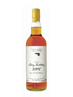 LEDAIG 2005 LMDW Cellar Book Signatory Vintage - visuel secondaire - Cask Strength Collection