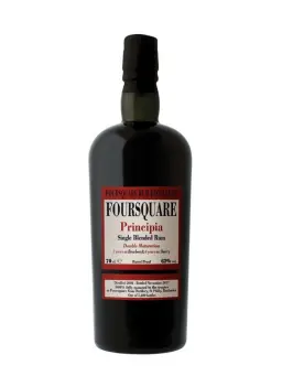 FOURSQUARE Principia - secondary image - Independent Bottlings - Rums