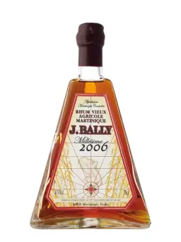 BALLY 2006 PYRAMIDE 70 ans Velier - secondary image - Spirits selections
