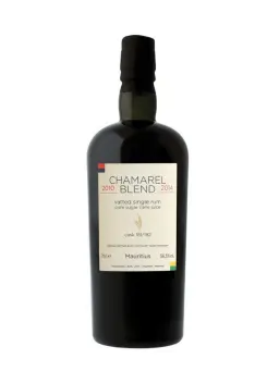 CHAMAREL 2010/2014 70 ans Velier - visuel secondaire - Rareté & Prestige